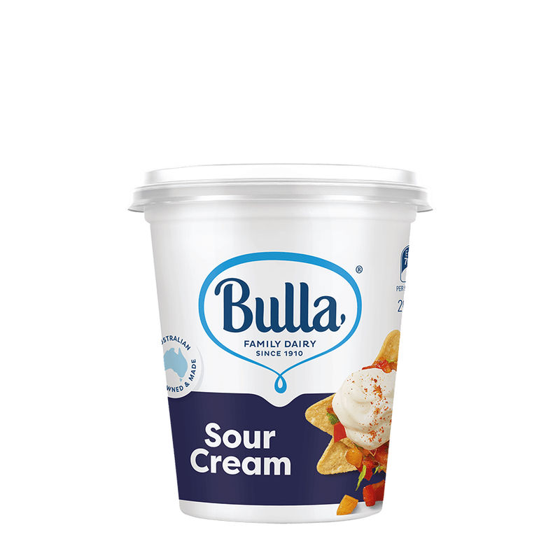 Sour Cream Premium 35 Bulla 200ml Redman Shop 