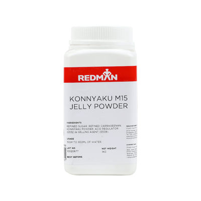 KONNYAKU M15 JELLY POWDER 1KG