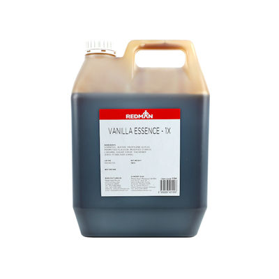 VANILLA ESSENCE 1X 5KG