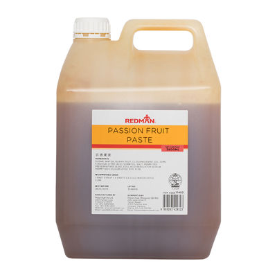 PASSION FRUIT PASTE 5KG