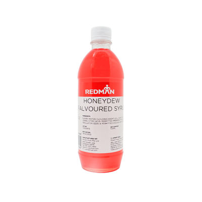 HONEYDEW FLAVOURED SYRUP 510ML