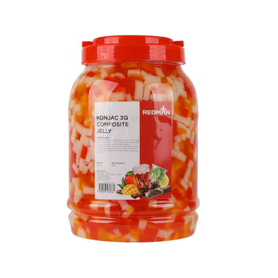 COMPOSITE KONJAC JELLY 3Q 3.8KG