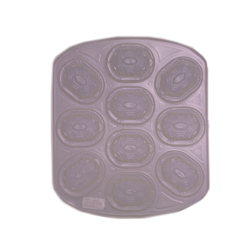 ANGKU JELLY PLASTIC MOULD 10CAV image number 0