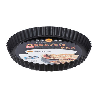 ROUND FLUTED TART BAKING PAN 240X221X26MM