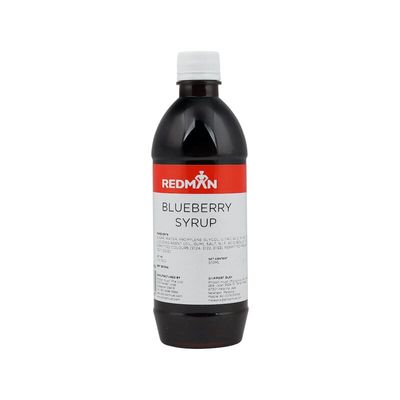 BLUEBERRY SYRUP 510ML