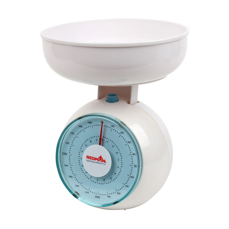 KITCHEN SCALE ANALOGUE 2KG