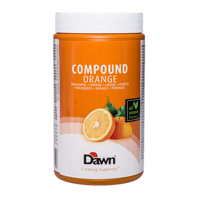 ORANGE COMPOUND 1KG