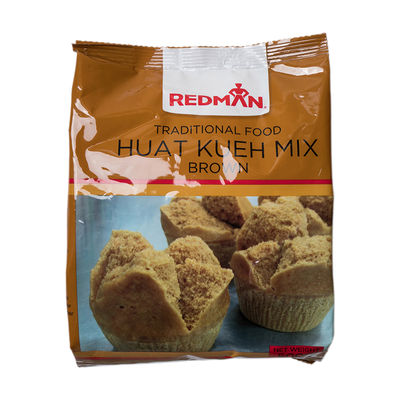 TRADITIONAL FOOD HUAT KUEH MIX BROWN 500G