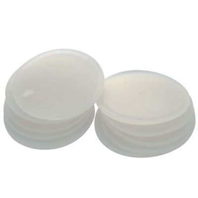 PP PLASTIC MICROWAVABLE LID FOR CONTAINER 200ML 50 PC