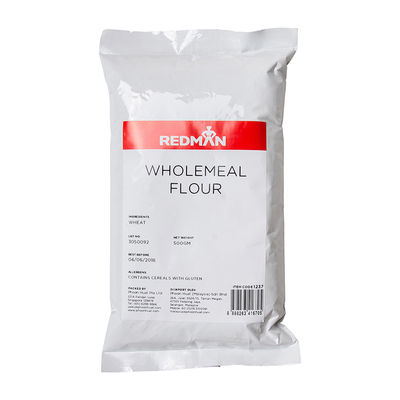 WHOLEMEAL FLOUR 500G