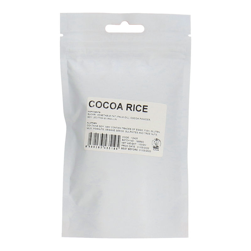 COCOA RICE 100G image number 1