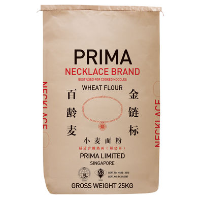 NECKLACE WHEAT FLOUR FOR NOODLE 25KG