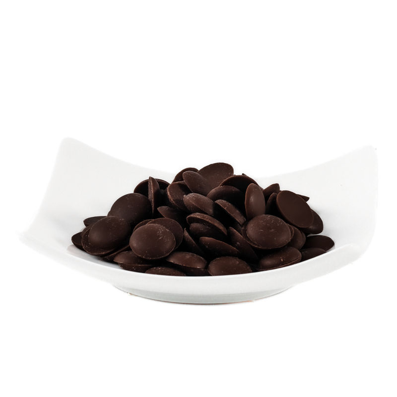 DARK CHOCOLATE COUVERTURE 73.5% 1KG image number 3