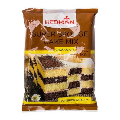 SUPER SPONGE CAKE MIX CHOCOLATE 1KG