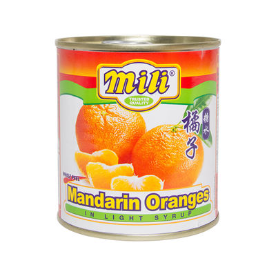 MANDARIN ORANGE IN SYRUP 312G