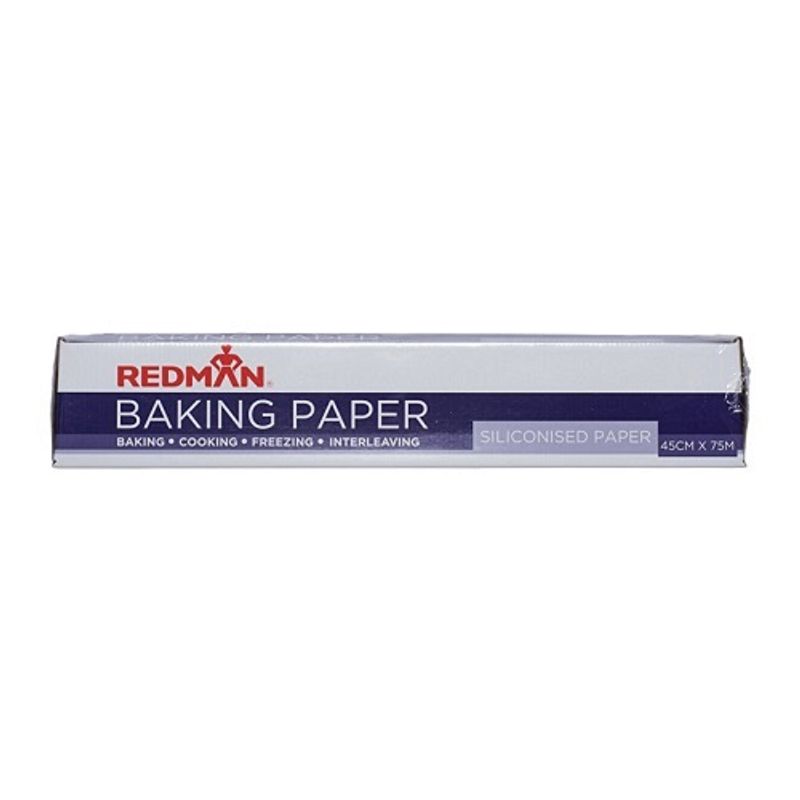 RedManShop  PARCHMENT PAPER SILICONISED 450X75M