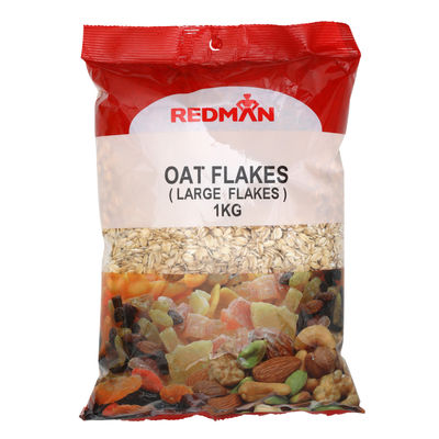 OAT FLAKES (LARGE FLAKES) 1KG