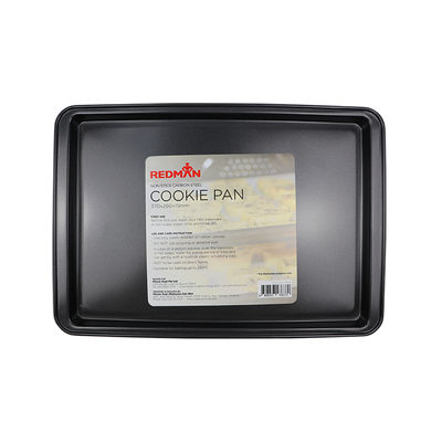 NON-STICK BAKING TRAY 37X26X1.5CM