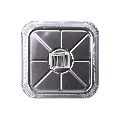 ALUMINIUM FOIL SQUARE PAN 3PCS