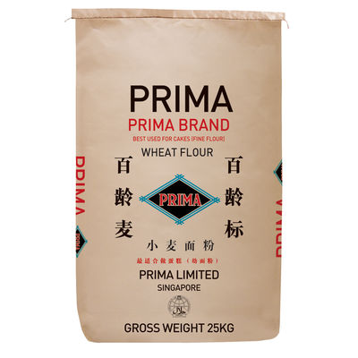 PRIMA WHEAT FLOUR FOR CAKE 25KG