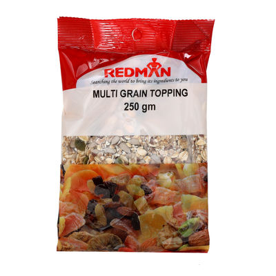 MULTI GRAIN TOPPING 250G