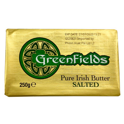 SALTED BUTTER 250G