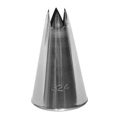 PIPING TIP STAR 824 (0.95CM)