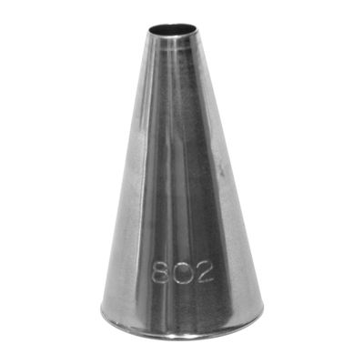 PIPING TIP ROUND 802 (0.6CM)