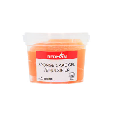 SPONGE CAKE GEL/EMULSIFIER 100G