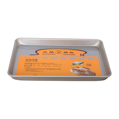 RedManShop  RECTANGLE BAKING TIN PAN (5X8X3) 12PCS