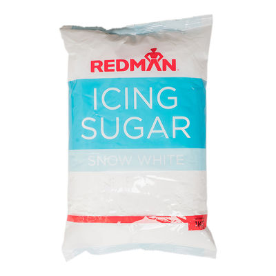 ICING SUGAR SNOW WHITE 1KG