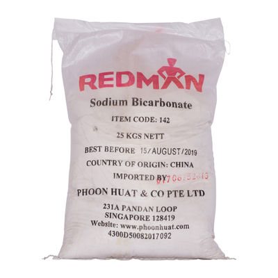 SODIUM BICARBONATE 25KG