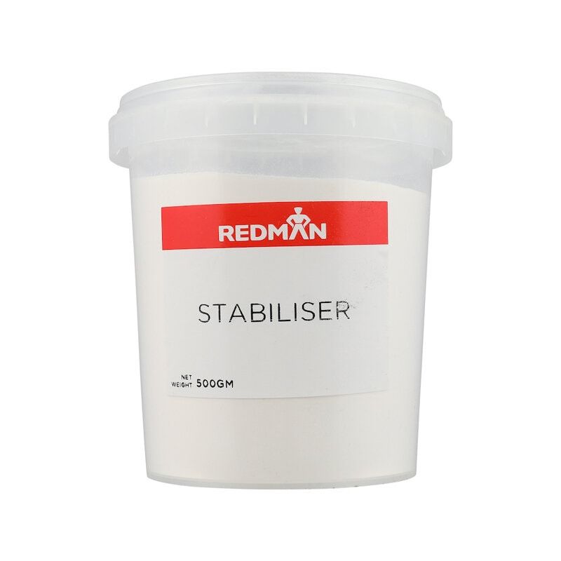 RedManShop  BEVERAGE AND ICE CREAM STABILISER 500G