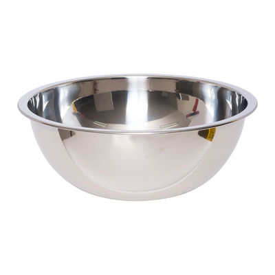 STAINLESS STEEL MIXING BOWL 300X120CM