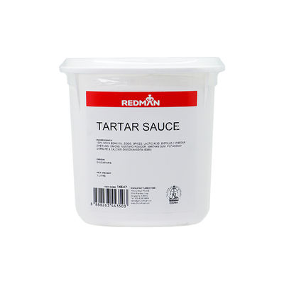 TARTAR SAUCE 3L