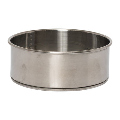 STAINLESS STEEL SIEVE 12CM