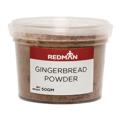 GINGERBREAD SPICE 50G