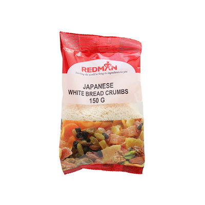 JAPANESE WHITE BREAD CRUMBS 150G