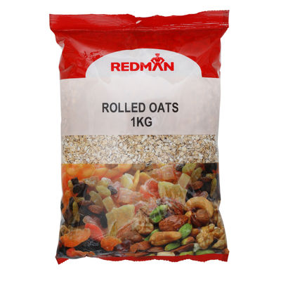 ROLLED OATS 1KG