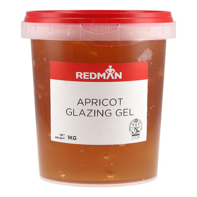 APRICOT GLAZING GEL 1KG