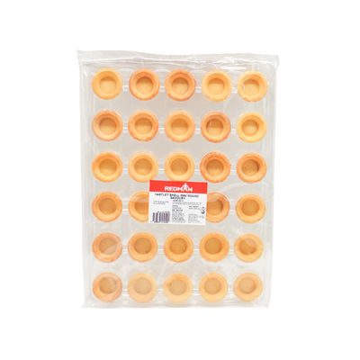 TARTLET SHELL MINI ROUND - SAVOURY 45MM 30PC