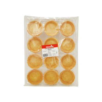 TARTLET SHELL BIG ROUND - SAVOURY 70MM 12PC