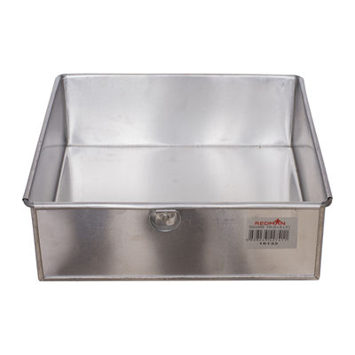 SQUARE BAKING PAN 9X9X3