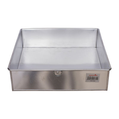 SQUARE BAKING PAN 11X11X3