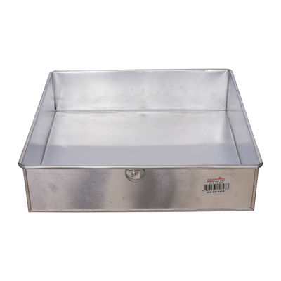 SQUARE BAKING PAN 12X12X3