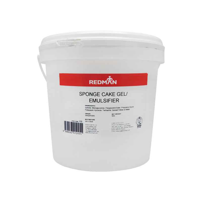 White Cake Gel Improver, For Bakery