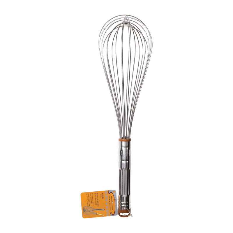 Stainless Steel Bar Whisk — Bar Products