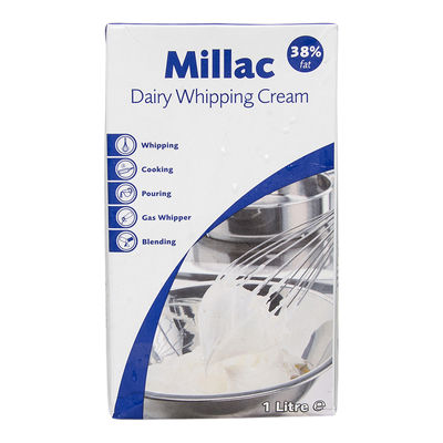 UHT WHIPPING CREAM DAIRY 38% 1L