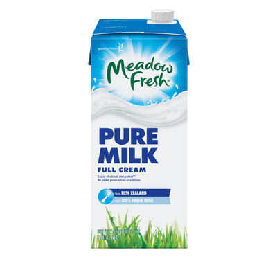 UHT FULL CREAM MILK 3.5% 1L