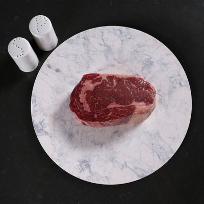 AUST BEEF RIBEYE ANGUS GRASS FED 500G